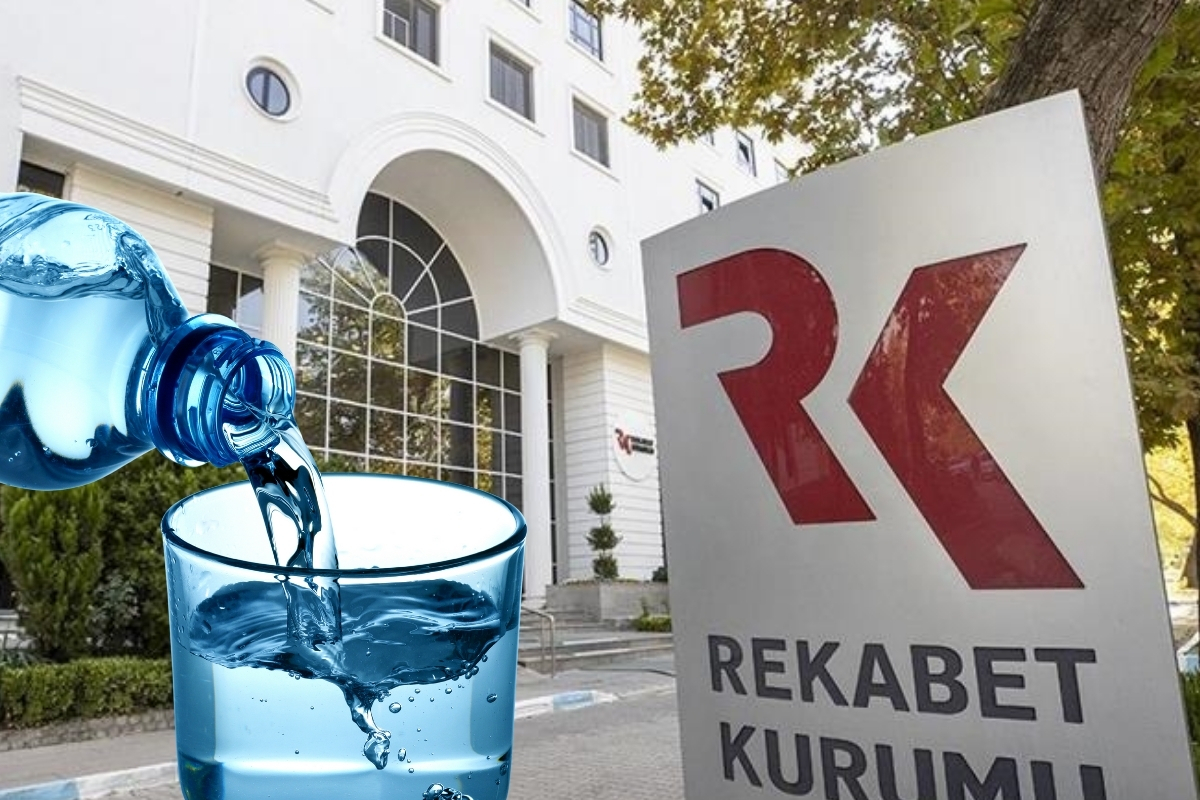 İki büyük su şirketi rekabet soruşturmasında savunma verdi