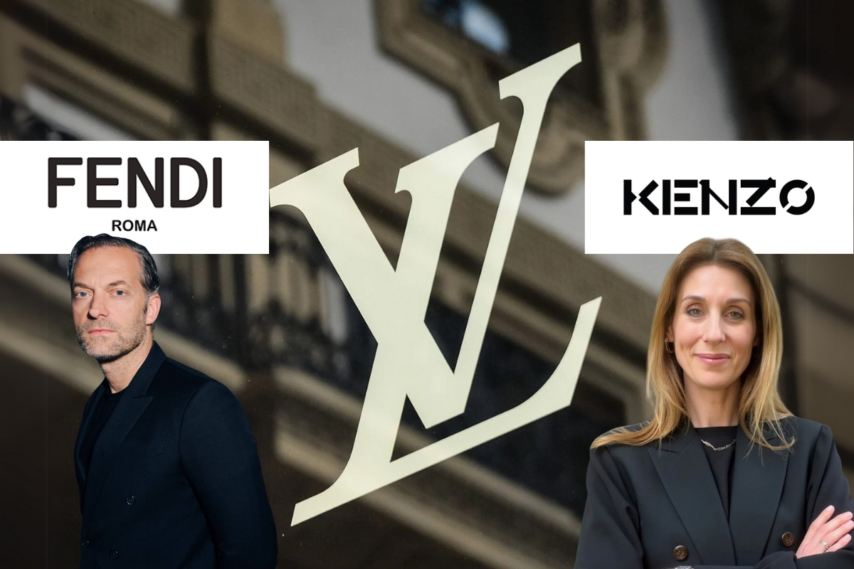 Fendi ve Kenzo'nun yeni CEO'ları Louis Vuitton'dan