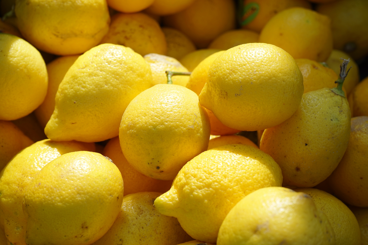Türk limonuna ihracat yasağı, Türkiye'den en çok limon ithal eden 3 ülkeden biri olan Rusya'yı endişelendirdi
