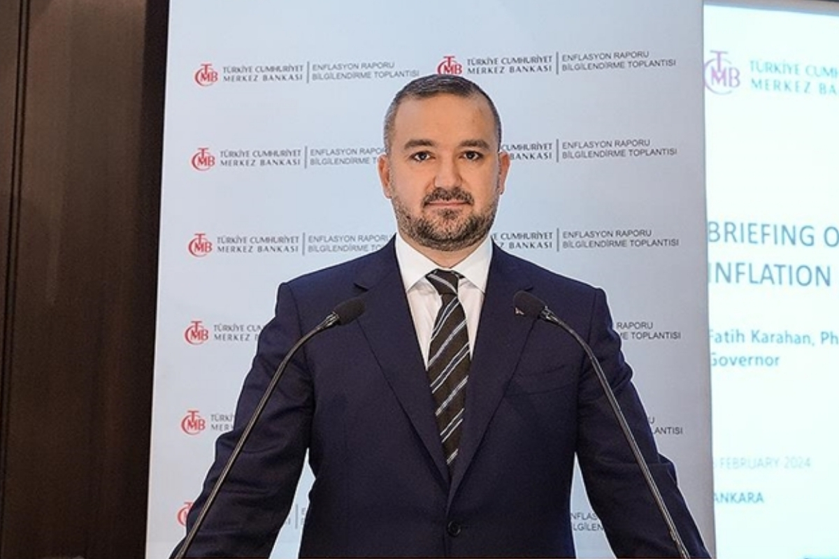 Merkez Bankası Başkanı Fatih Karahan'dan enflasyon düşüşü mesajı