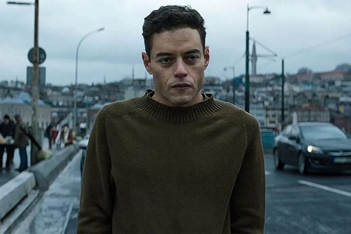 Rami Malek, film çektiği Galata Köprüsü'nü unutmadı