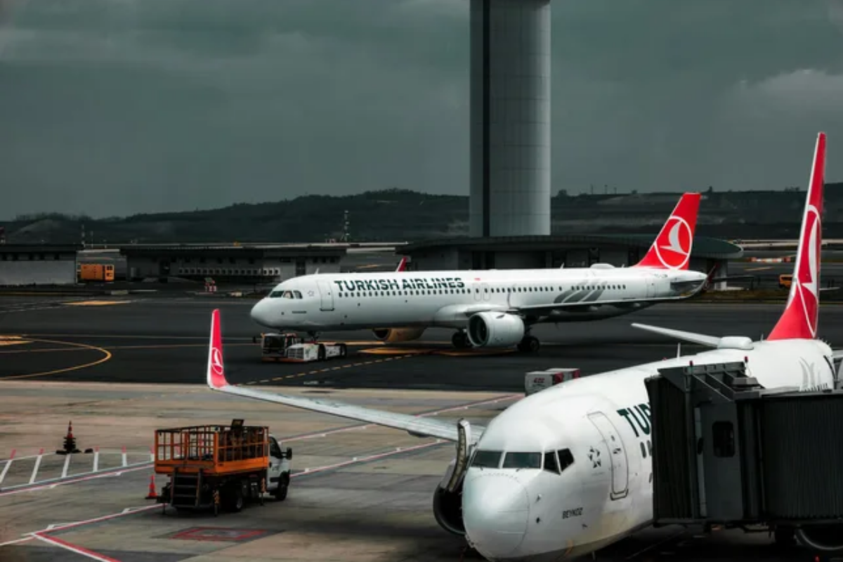 Türk Hava Yolları, Suudi Arabistanlı uçak kiralama şirketi AviLease'ten 8 adet Airbus A320neo kiraladı