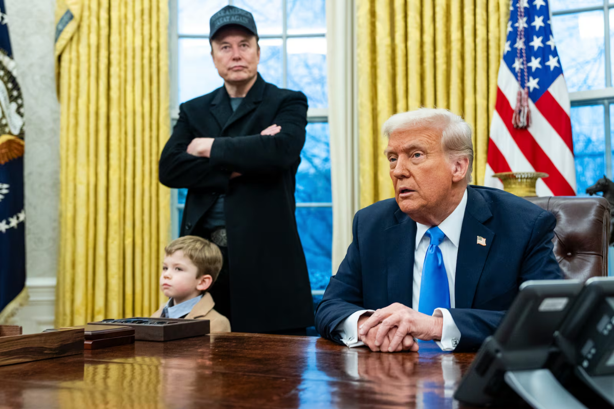 Dünyanın en zengin insanı Elon Musk bir haftada 35 milyar dolar kaybetti, Trump'a tarifeleri geri çekme çağrısı yaptığı iddia edildi