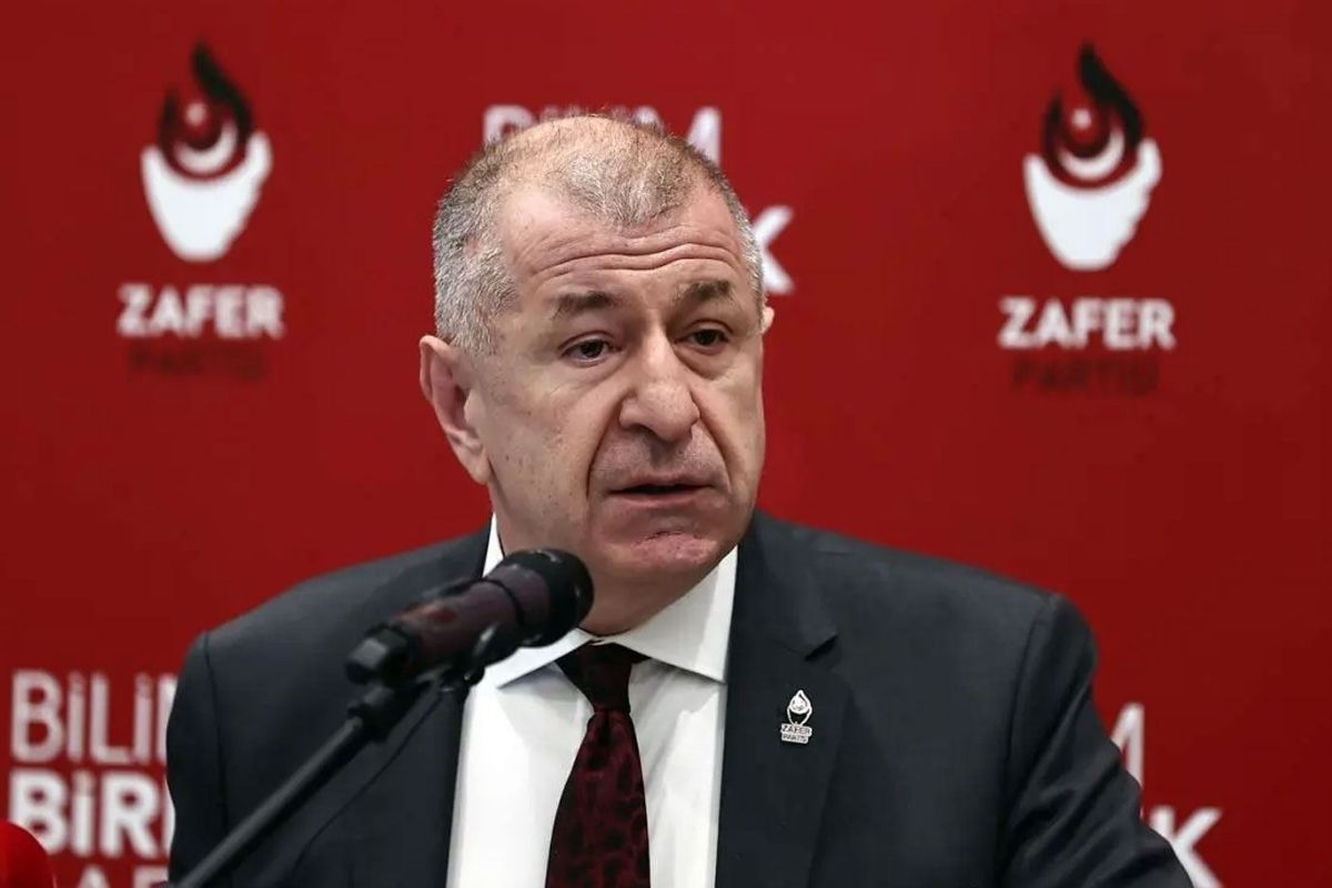 Ümit Özdağ için halkı kin ve düşmanlığa tahrikten 7 yıl hapis istendi