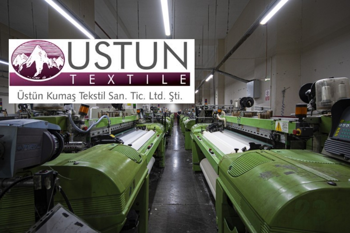 Üstün Kumaş Tekstil Sanayi ve Ticaret Limited Şirketi de konkordato ilan edenler arasına girdi