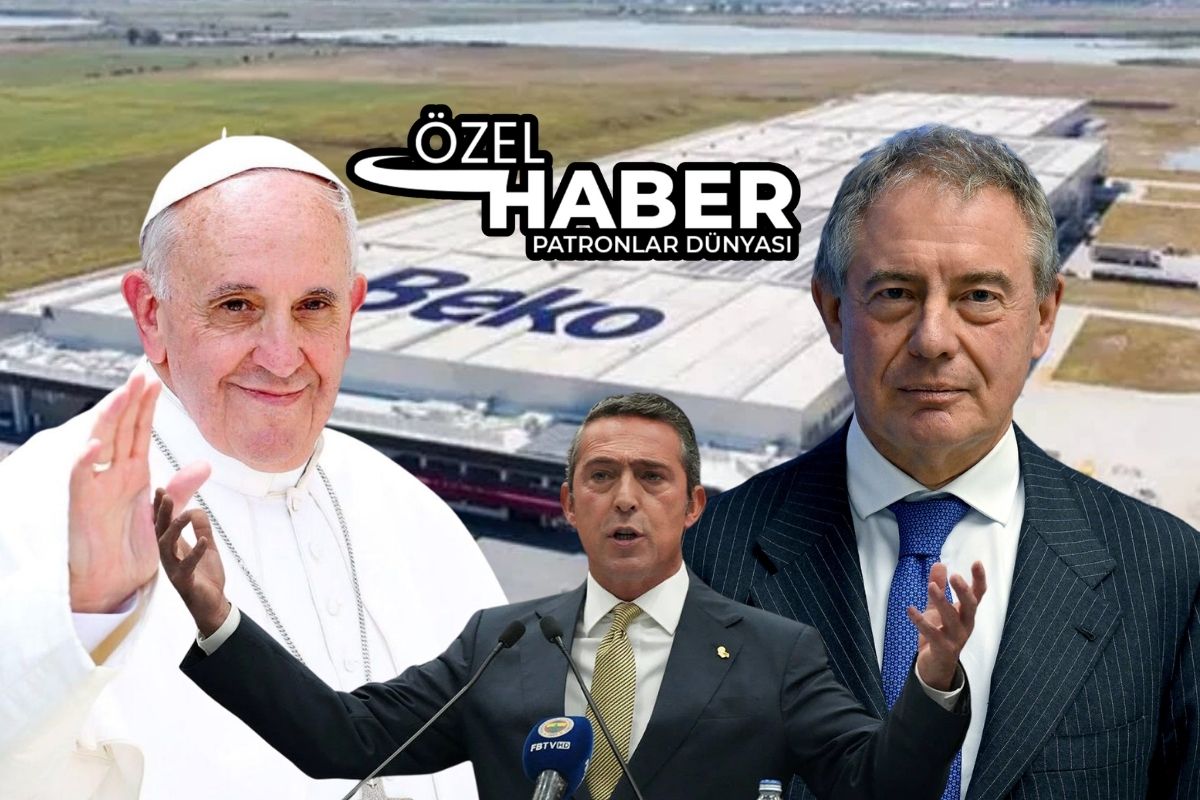 Koç, İtalya'da sendikayla anlaştı: Papa mı Bakan mı etkin oldu?