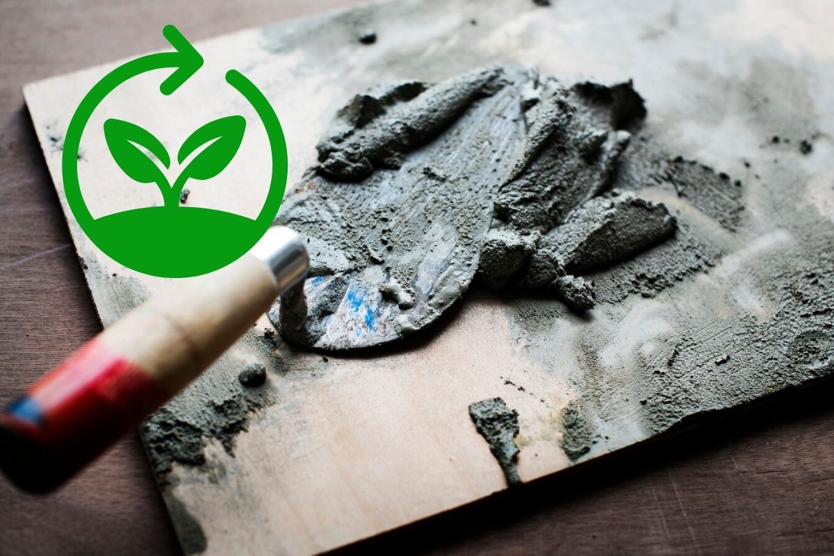 Bilim insanları, deniz suyu ve karbondioksit kullanarak yapı malzemesi geliştiriyor, beton ve çimento artık çevre dostu olabilir