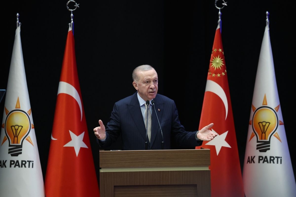 Cumhurbaşkanı Erdoğan: Dünyada belirsizlik, Türkiye'de güçlü ekonomi programı var