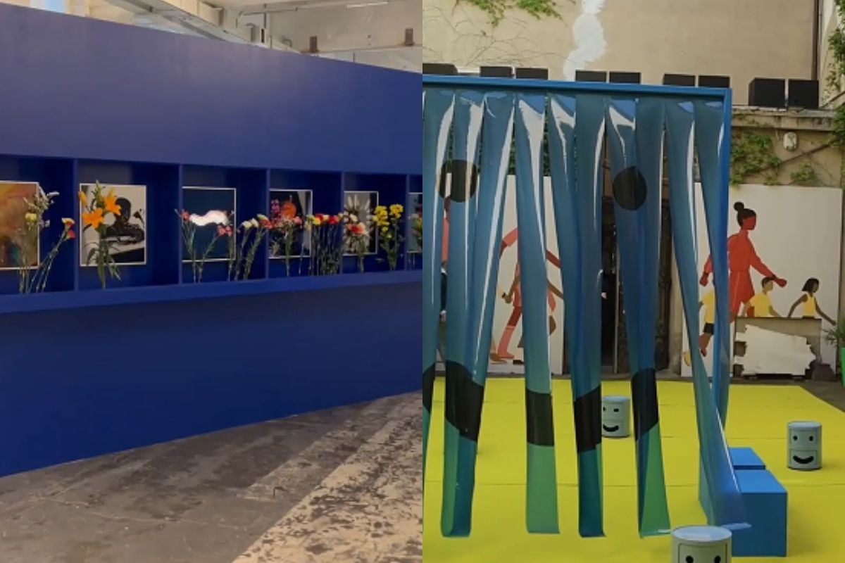 Milano Tasarım Haftası'nda önde gelen markaların ürünleri sergileniyor