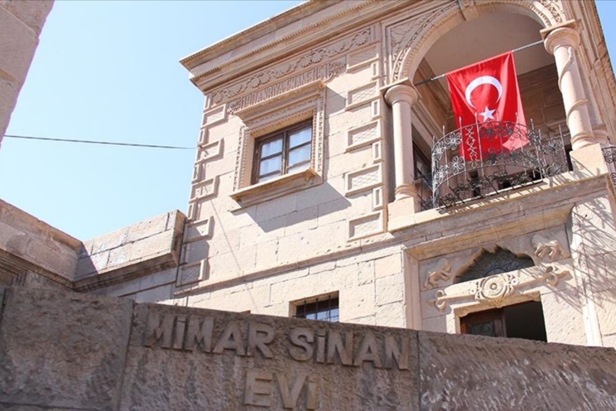 Mimar Sinan'ın doğduğu ev müzeye dönüştürülecek