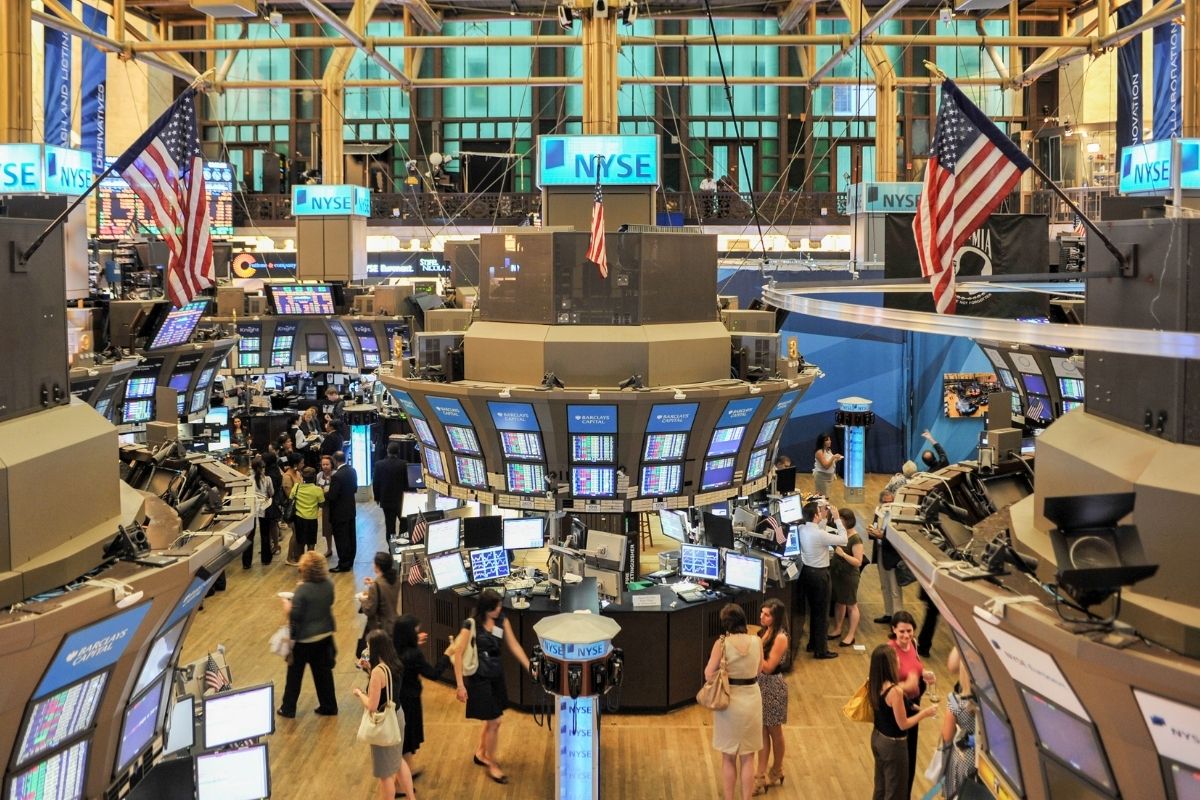 New York borsası Trump'tan umduğunu bulamadı, düşüşle kapandı