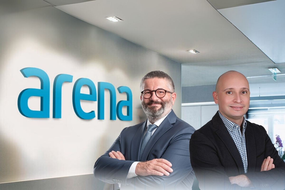 Arena’da liderlik değişimi, yeni CEO Kerem Günay oldu