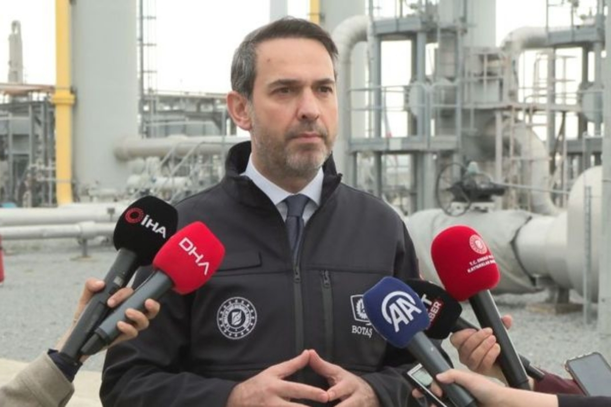 Enerji ve Tabii Kaynaklar Bakanı Alparslan Bayraktar açıkladı: TPAO Somali ile hidrokarbon arama ve üretim anlaşması imzaladı