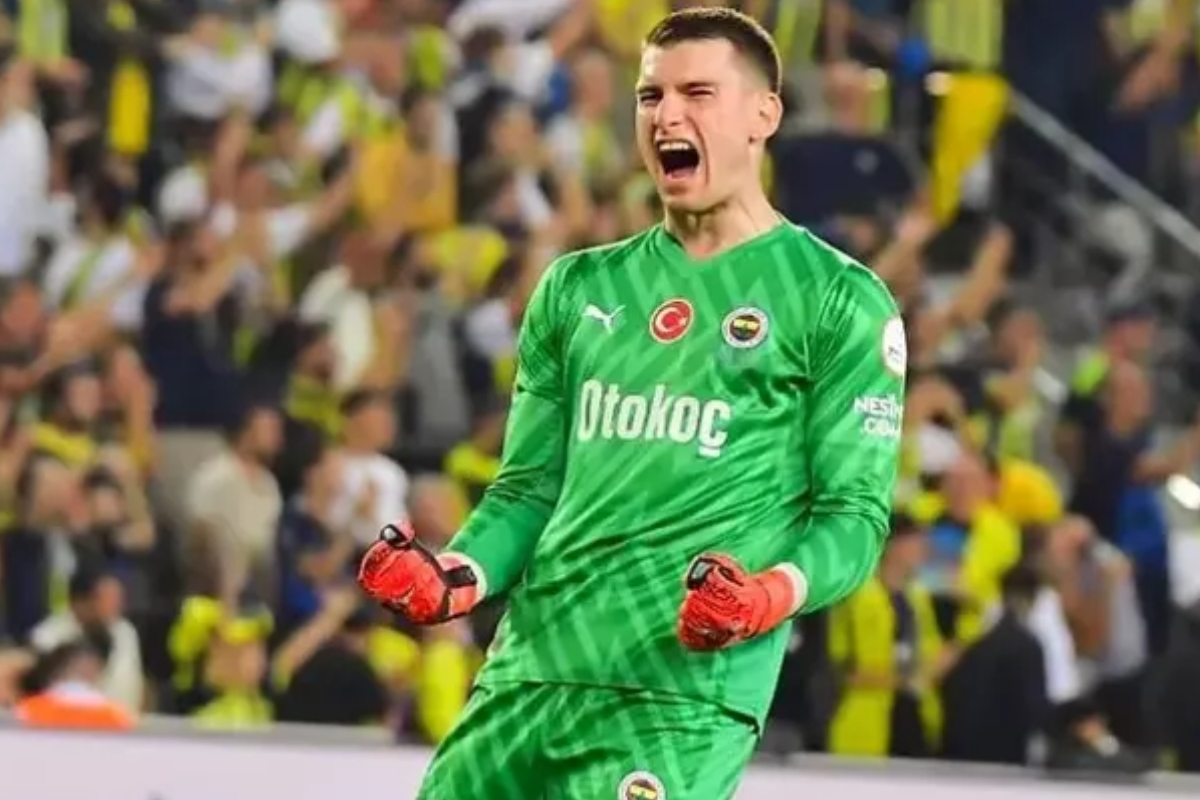 Fenerbahçe, Dominik Livakovic ile sezon sonunda yollarını ayıracak, 10 milyon euro bonservis bekleniyor