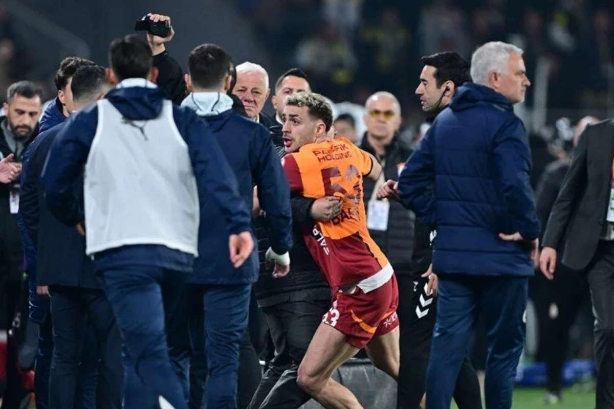 Galatasaray, Barış Alper ve Kerem Demirbay’a verilen cezalara itiraz