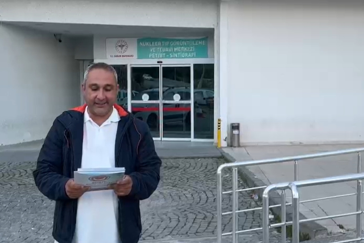Hastane çalışanlarına şok suçlama: Erken çıkmak için yüksek radyoaktif verdiler