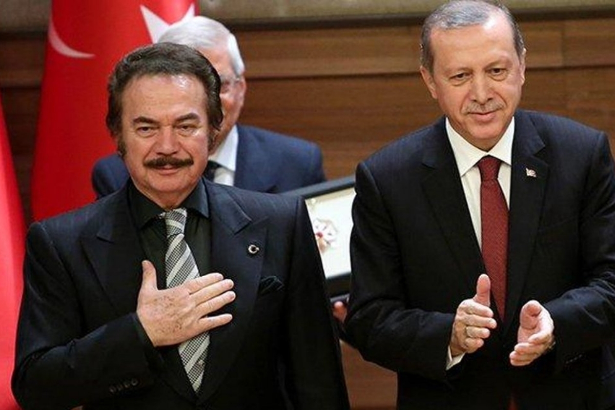 Orhan Gencebay, Kültür ve Sanat Politikaları Kurulu'na atandı