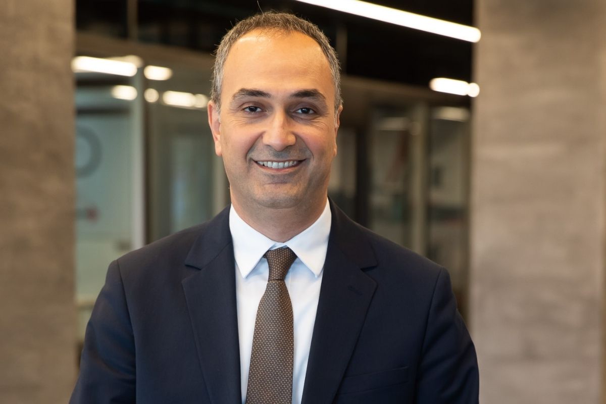 Tepe Savunma’nın yeni genel müdürü Sertaç Yumun oldu