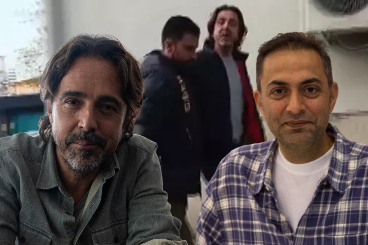 Gazeteciler Timur Soykan ve Murat Ağırel gözaltına alındı