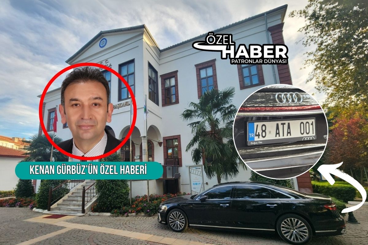 Muğla Büyükşehir Belediyesi’nin boykot listesinde olduğu için garaja kapattığı 17 milyon TL’lik Audi otomobile ilçe belediyesi talip oldu