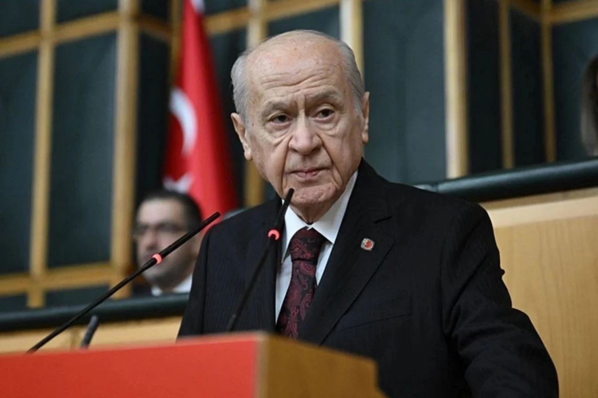 MHP lideri Bahçeli: Cumhurbaşkanımızın DEM Parti ile görüşmesi takdire şayandır