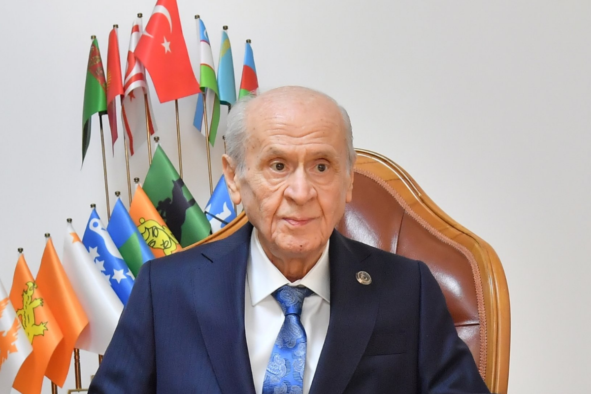 Devlet Bahçeli: Cumhurbaşkanımızın DEM Parti ile görüşmesi takdire şayandır