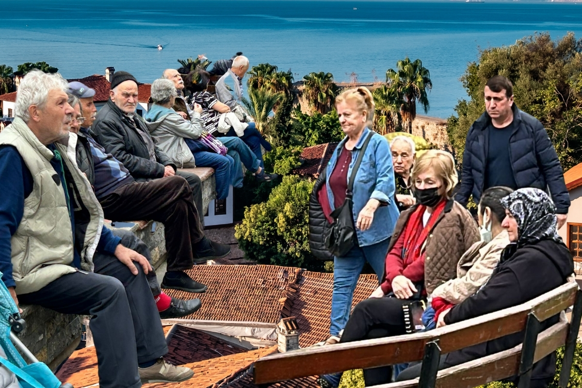 Çalışan sayısının gerisinde kalan iller artıyor sosyal güvenlik sistemine uyarı niteliğinde tablo