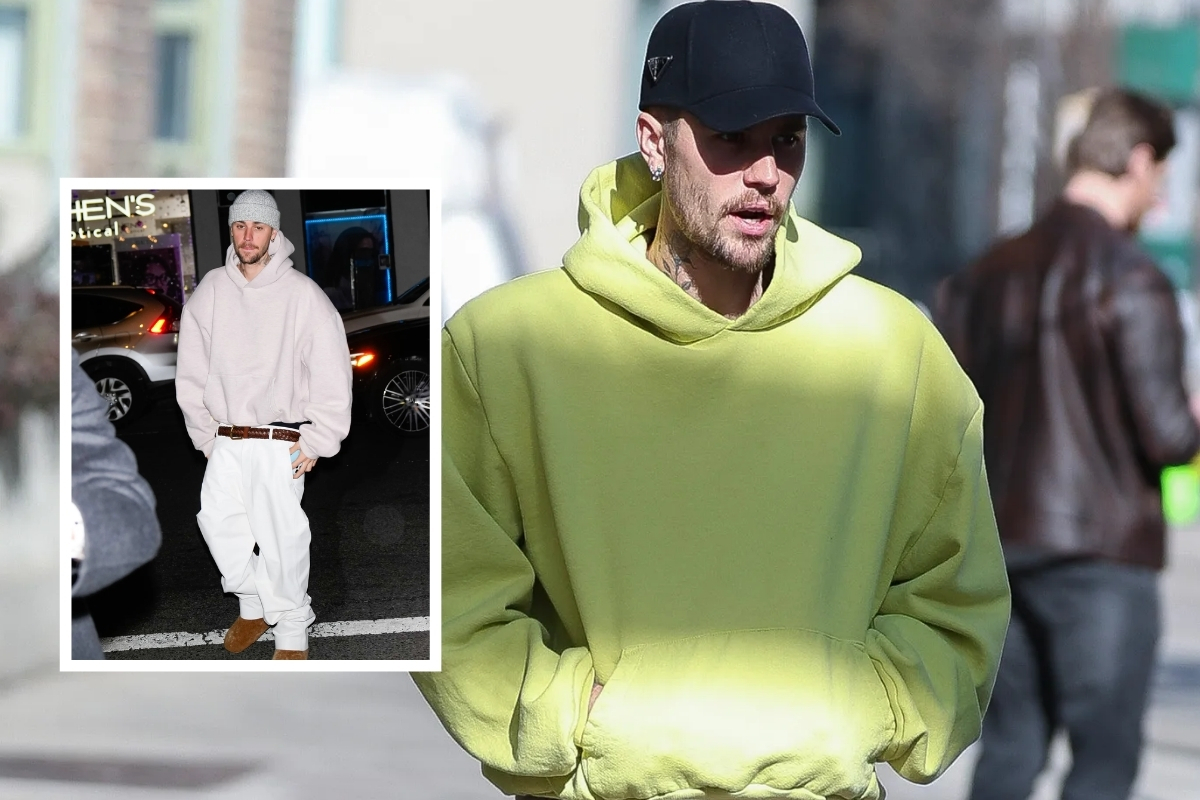Justin Bieber, Drew House ile yollarını ayırdı, eğer benimleyseniz Drew House kıyafetlerine paranızı harcamayın, dedi