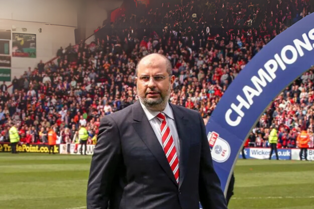Sheffield United'ın eski patronu Suudi Prens Abdullah, futbol yatırımlarına geri dönüyor
