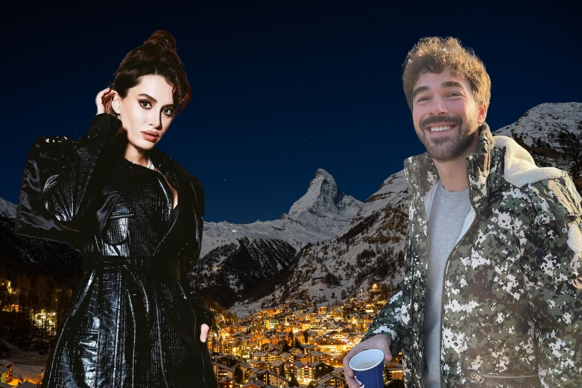 Alpler’de tanışıp arkadaşlıkları İstanbul’da aşka dönüşen Hande Doğandemir ve Yusuf Çim, ilişkilerini sessizce yaşamaya devam ediyor