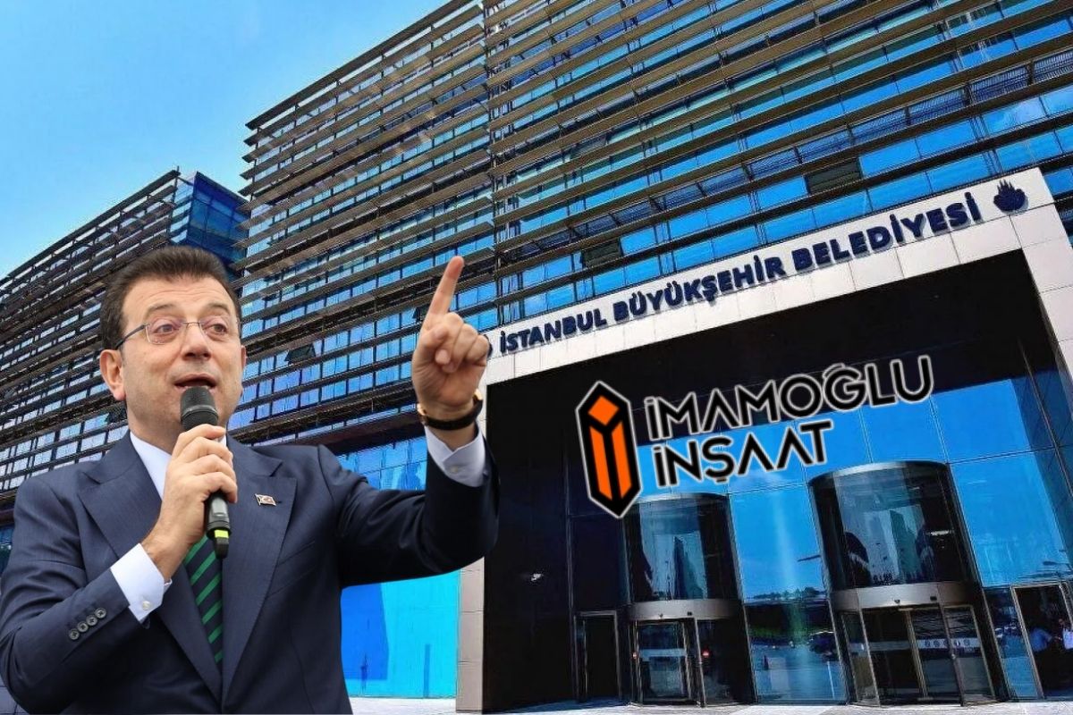 İBB soruşturması kapsamında 24 şirkete kayyım atandı, aralarında İmamoğlu inşaat da var