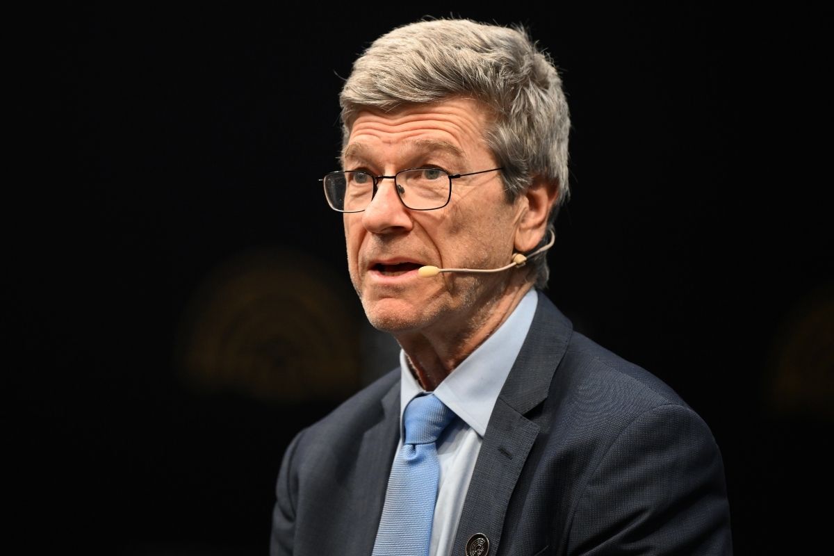 Jeffrey Sachs'tan Trump eleştirisi: Mickey Mouse bile böyle bir şey yazmazdı