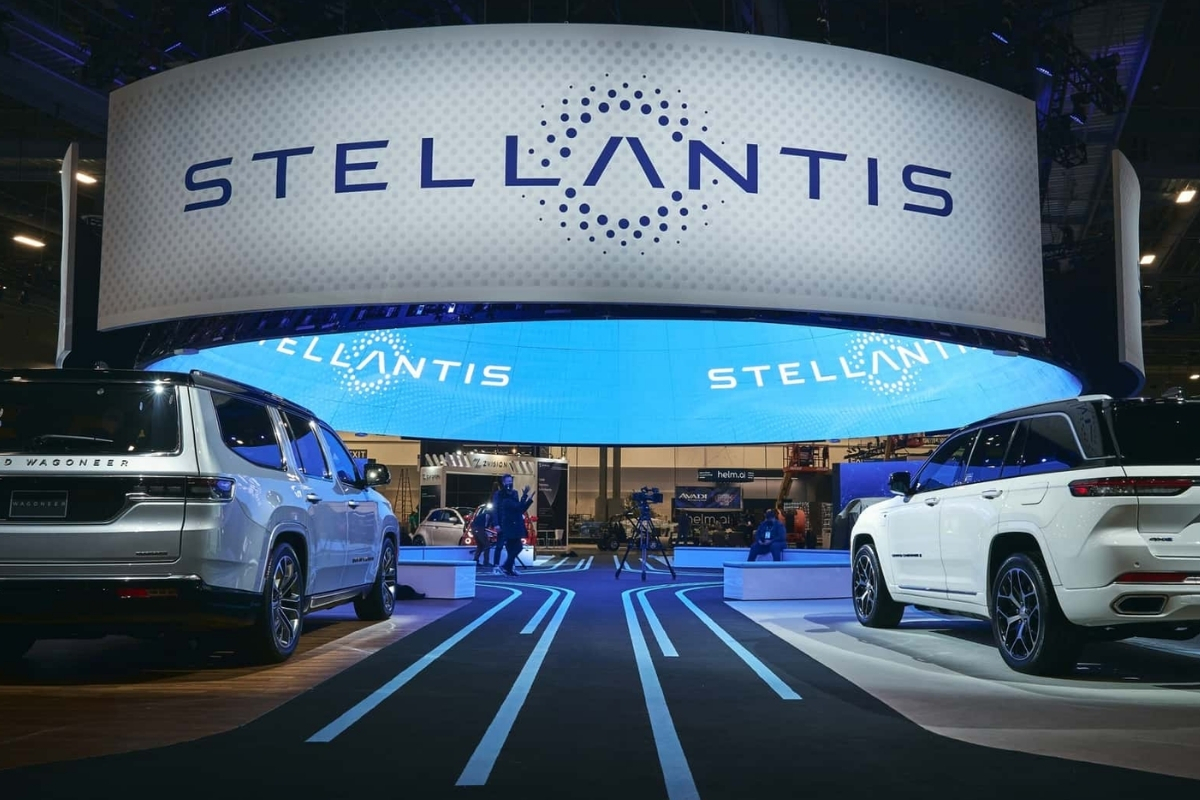 Küresel otomotiv devi Stellantis’in satışları ilk çeyrekte yüzde 9 düştü