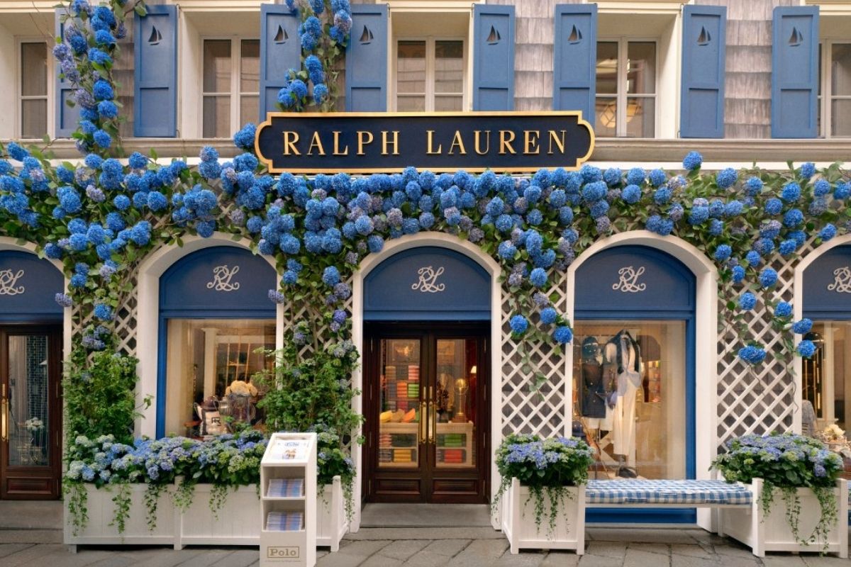 Ralph Lauren Home, Milano Tasarım Haftası'nda konuklarıyla zamansız stilini kutladı