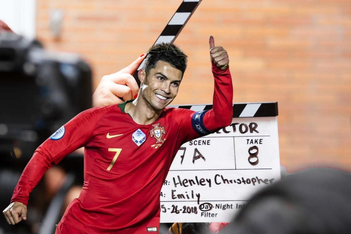 Cristiano Ronaldo ve Matthew Vaughn, aksiyon filmleri üretmek için bağımsız film stüdyosu UR.Marv’ı kurdu