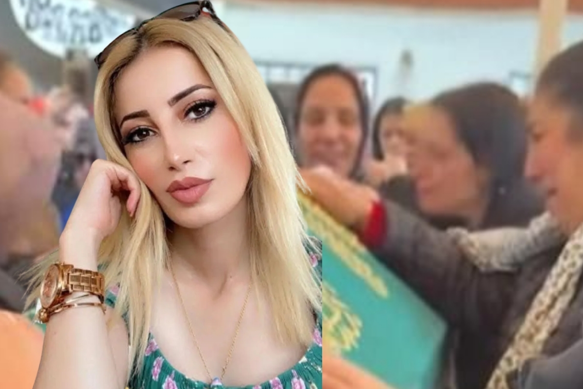 Sinem Çeşim son kez konuşmak için buluştuğu erkek arkadaşı tarafından bıçaklanarak öldürüldü