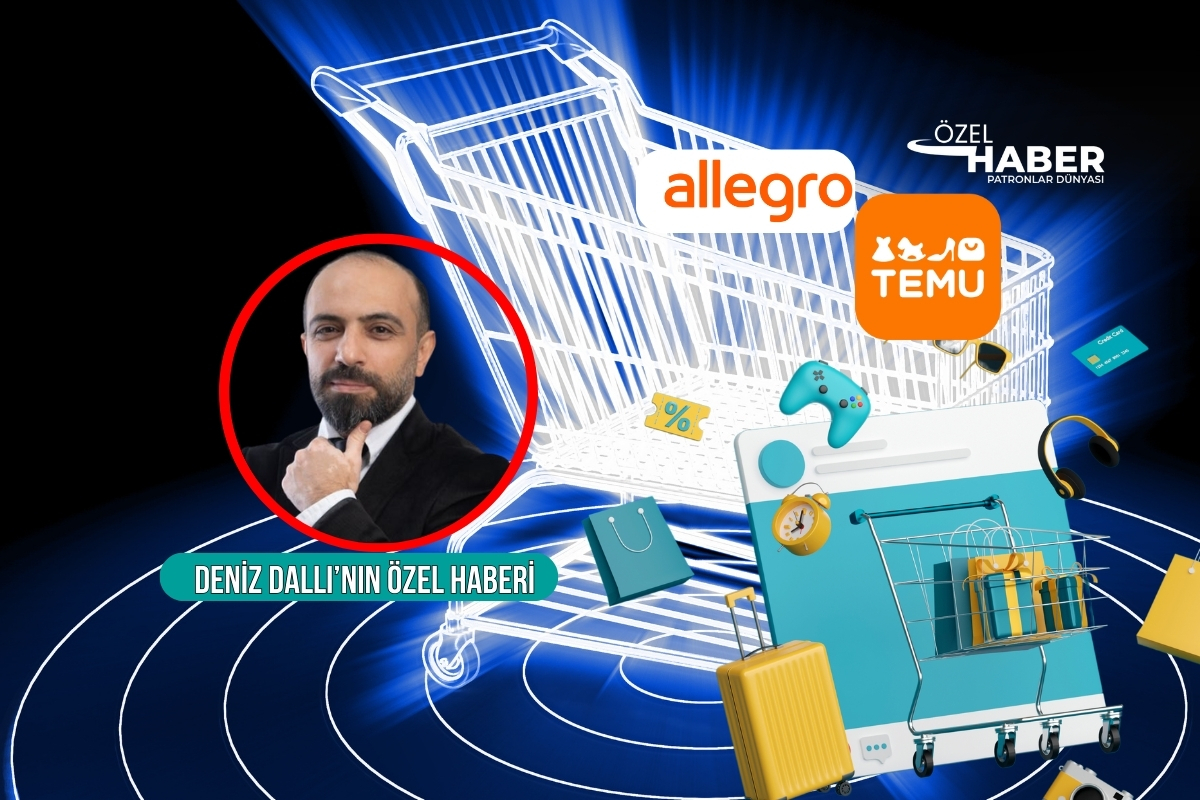 Çinli Temu, Allegro'yu tahtından ederek Polonya'da e-ticaretin lideri oldu