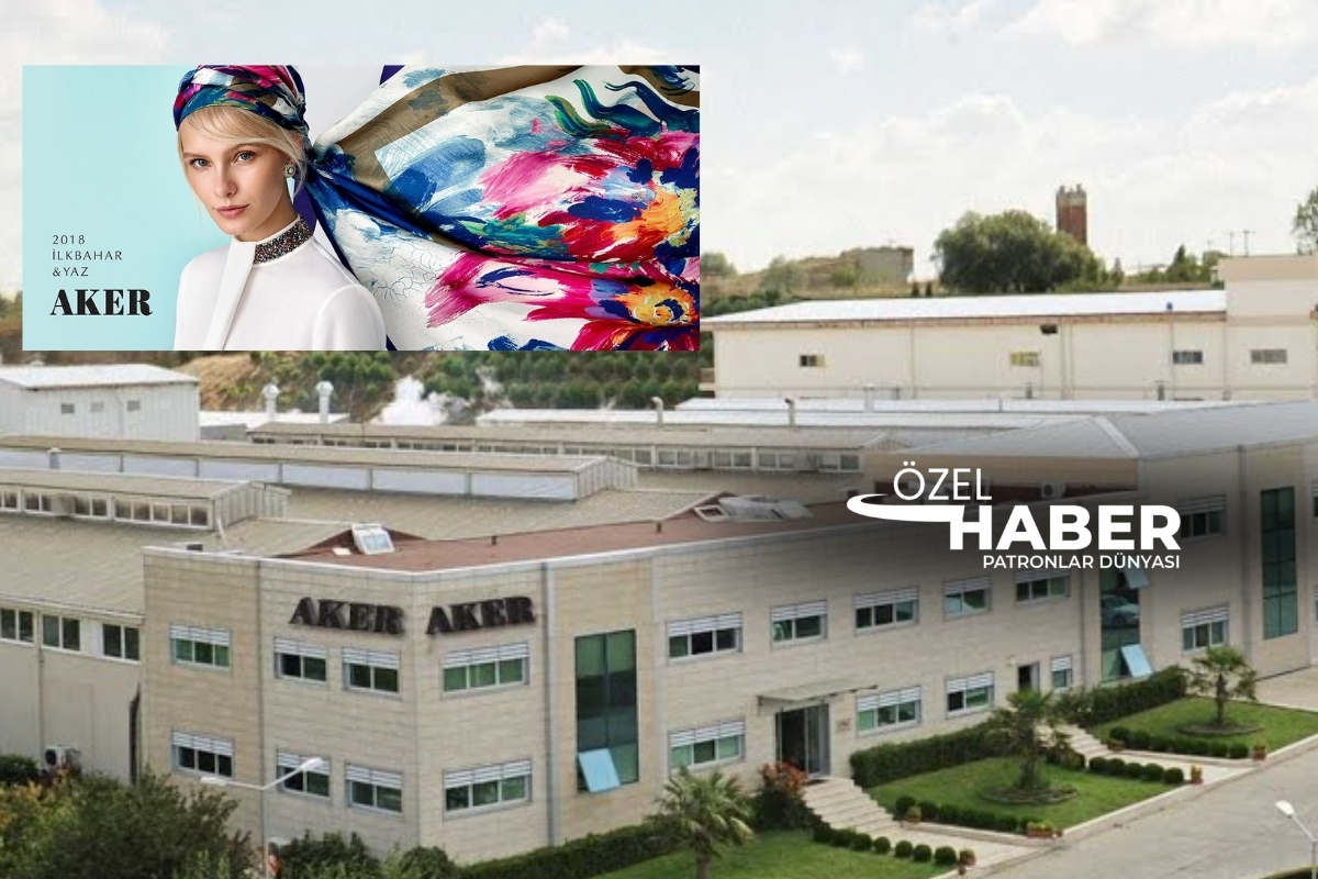 FETÖ ile iltisakı nedeniyle el konulan Aker Eşarp'ın fabrikasında makineler TMSF tarafından satışa çıkarıldı