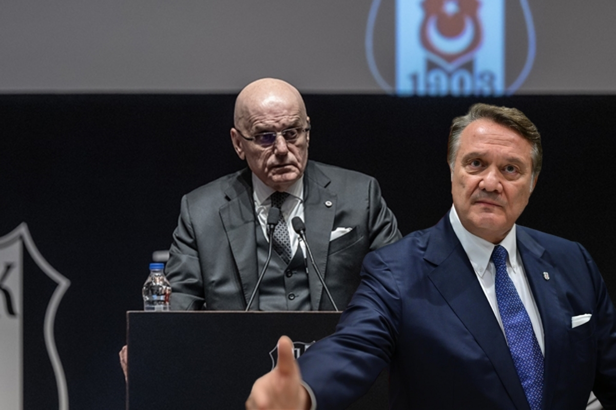 BJK Divan Kurulu'nda gerginlik: Tevfik Yamantürk’ten Hasan Arat’a ‘Katar Emiri’ göndermeli sert tepki