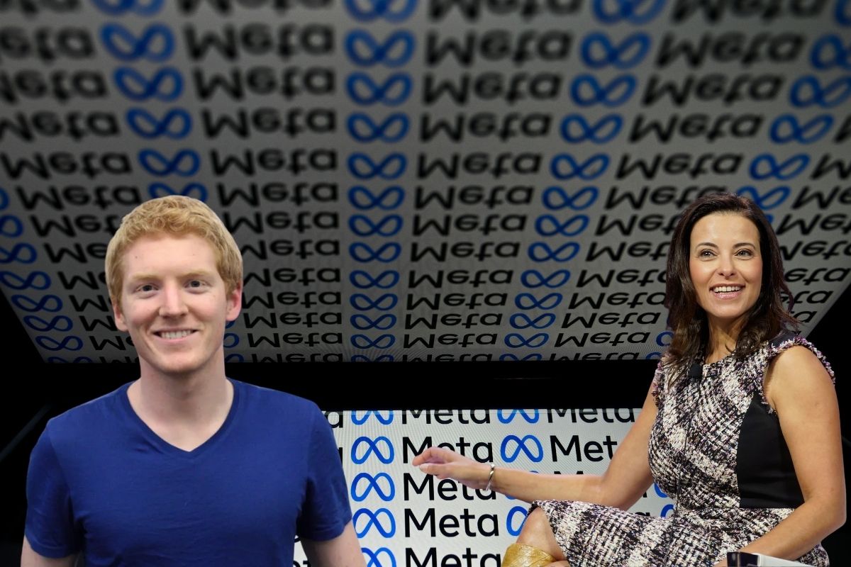 Meta, eski Trump danışmanı Dina Powell McCormick’i ve Stripe CEO’su Patrick Collison’ı yönetim kuruluna dahil etti