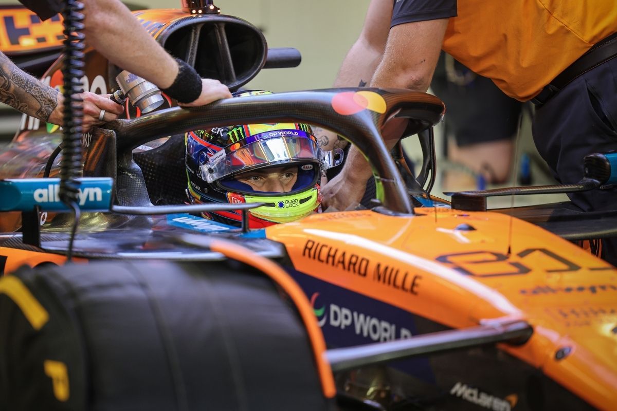 Formula 1 Bahreyn Prix'sinde pole pozisyonu Oscar Piastri'nin