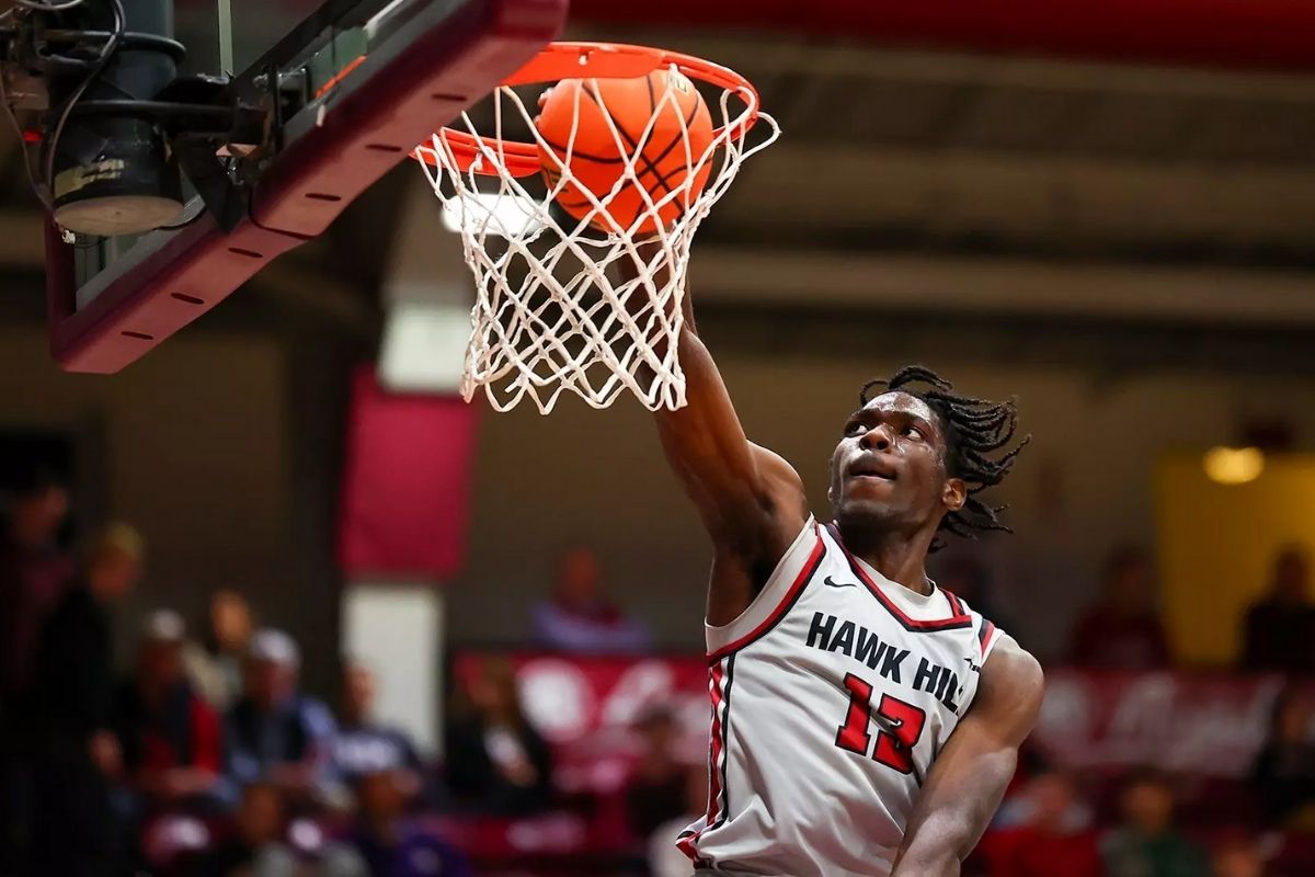 Saint Joseph’in yükselen yıldızı Rasheer Fleming, 2025 NBA draftına katılıyor