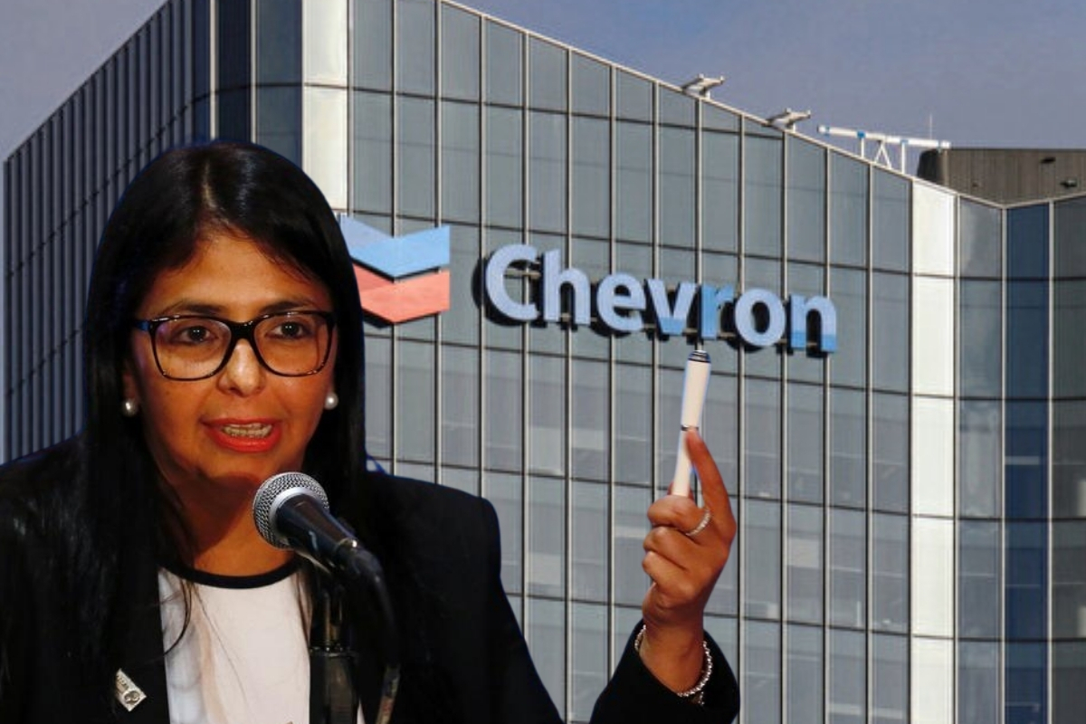 Venezuela’dan ABD’nin ekonomik kısıtlamalarına yanıt: Chevron, petrol sevkiyatını PDVSA’ya iade etti
