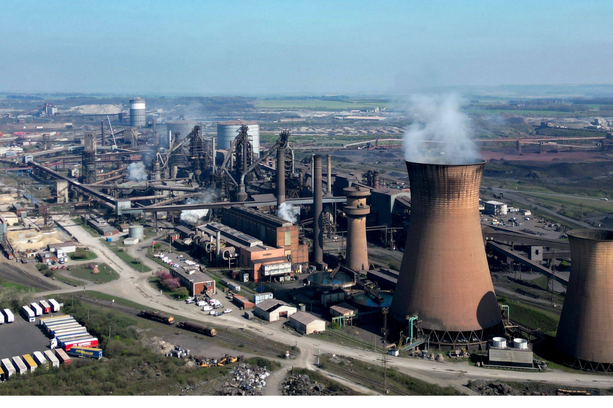 İngiliz hükümetinin British Steel'i kurtarma planı: İlk önce üretimin durdurulduğu tesisi, daha sonra şirketi millileştirmek