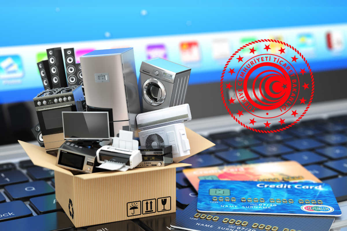 Ticaret Bakanlığı; e-ticaret sitelerine yapılan denetimlerde 67 firmaya 93 milyon lira ceza kesildiğini açıkladı