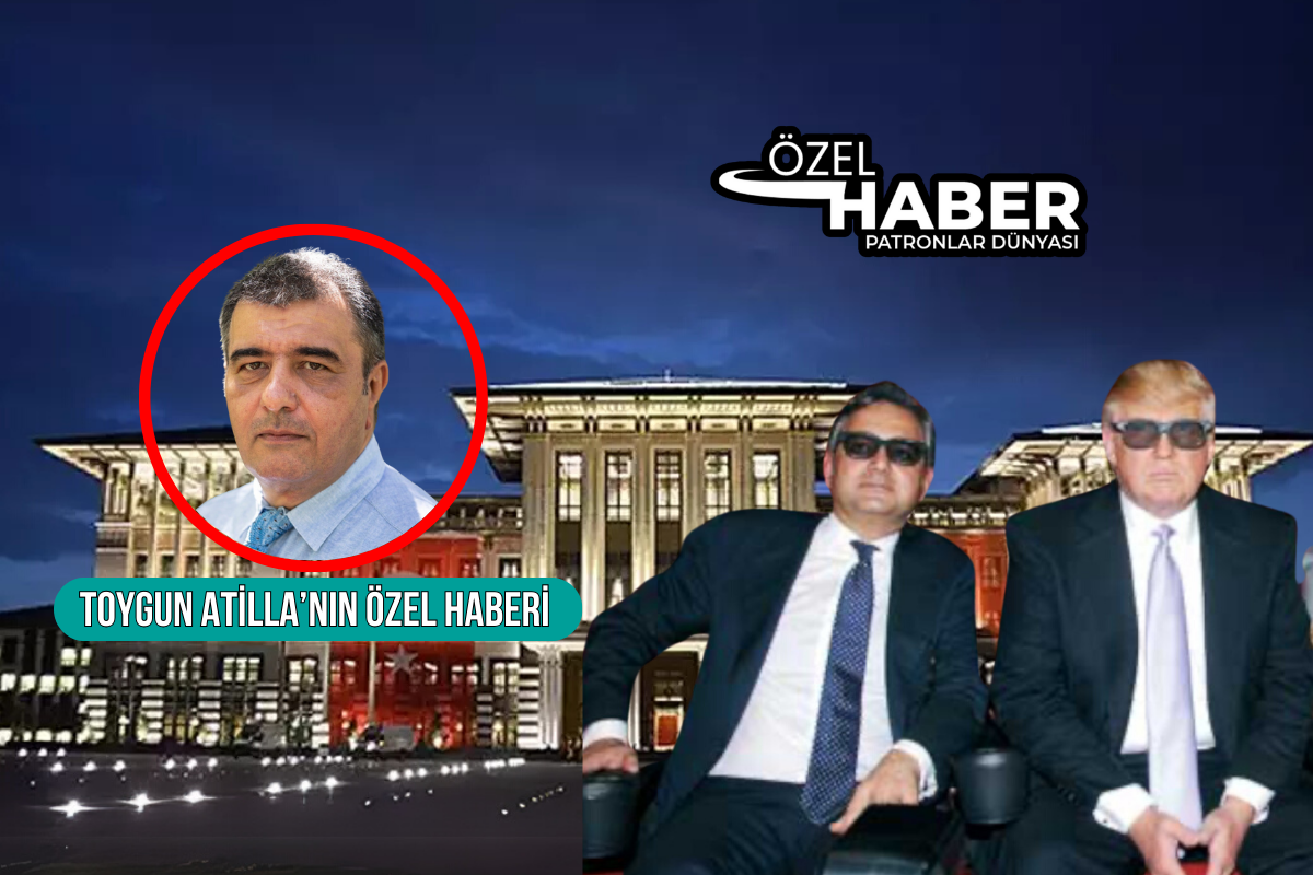 Trump’ın yakın dostu iş insanı Mehmet Ali Yalçındağ Cumhurbaşkanlığı Politika Kurulu üyeliği görevine neden getirilmedi?