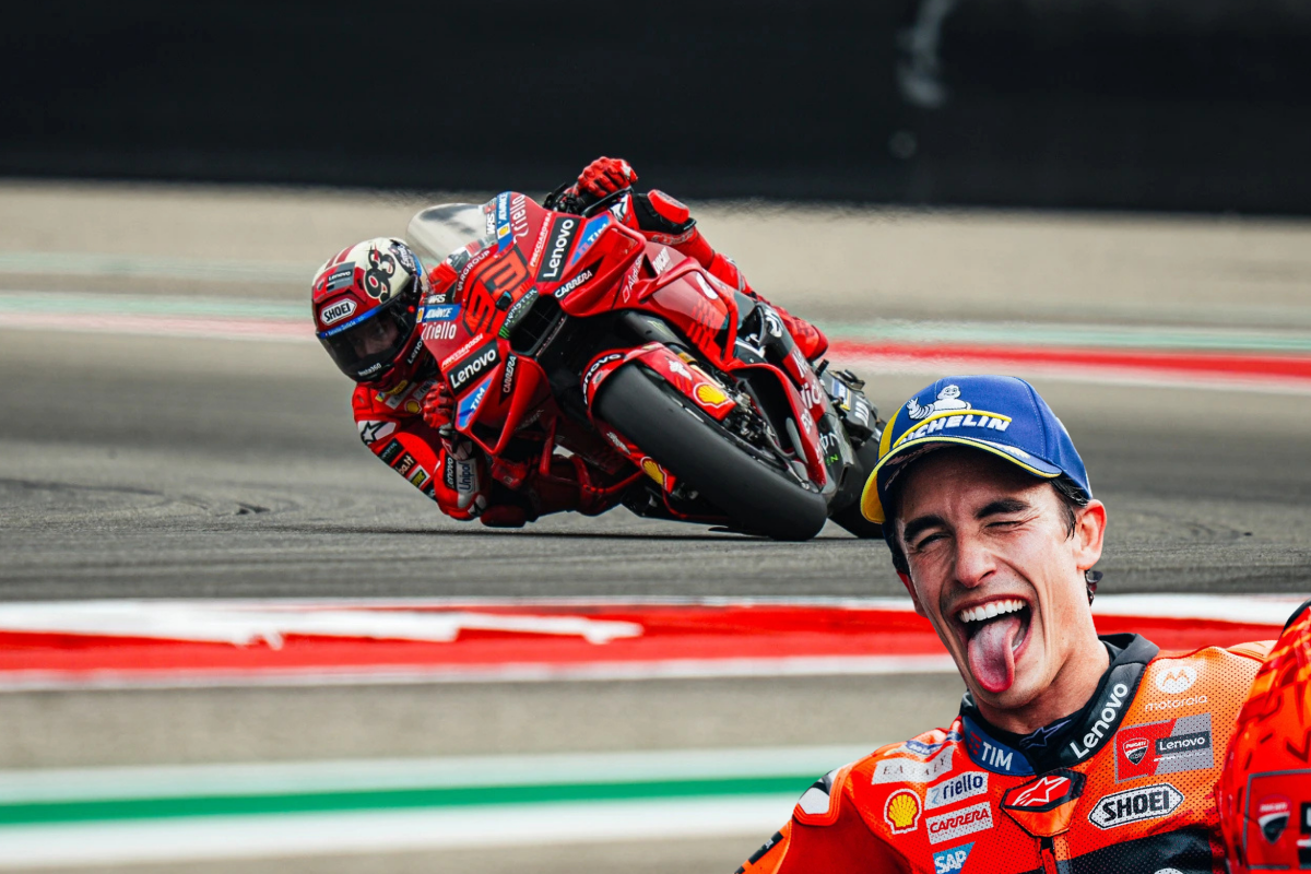 MotoGP'de Katar Grand Prix'sini Marc Marquez kazandı
