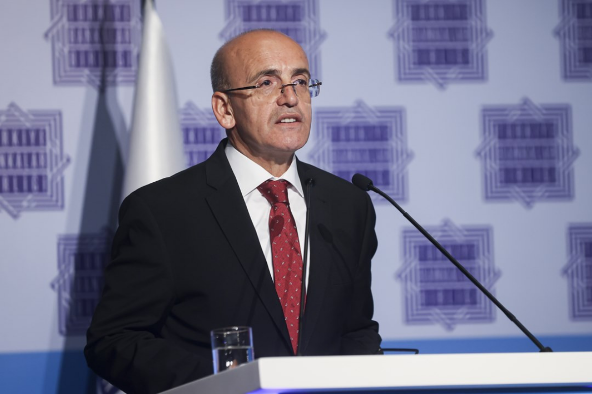 Hazine ve Maliye Bakanı Mehmet Şimşek: Enflasyon muhasebesinin istismar edilmesine izin vermeyeceğiz