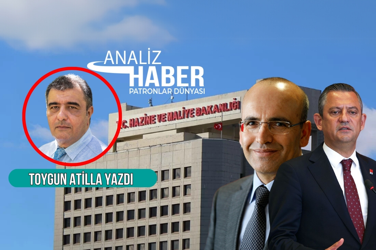 Mehmet Şimşek enflasyonla mücadele ettiği kadar yalanla da mücadele etti: 22 ayda 30 haberi yalanladı