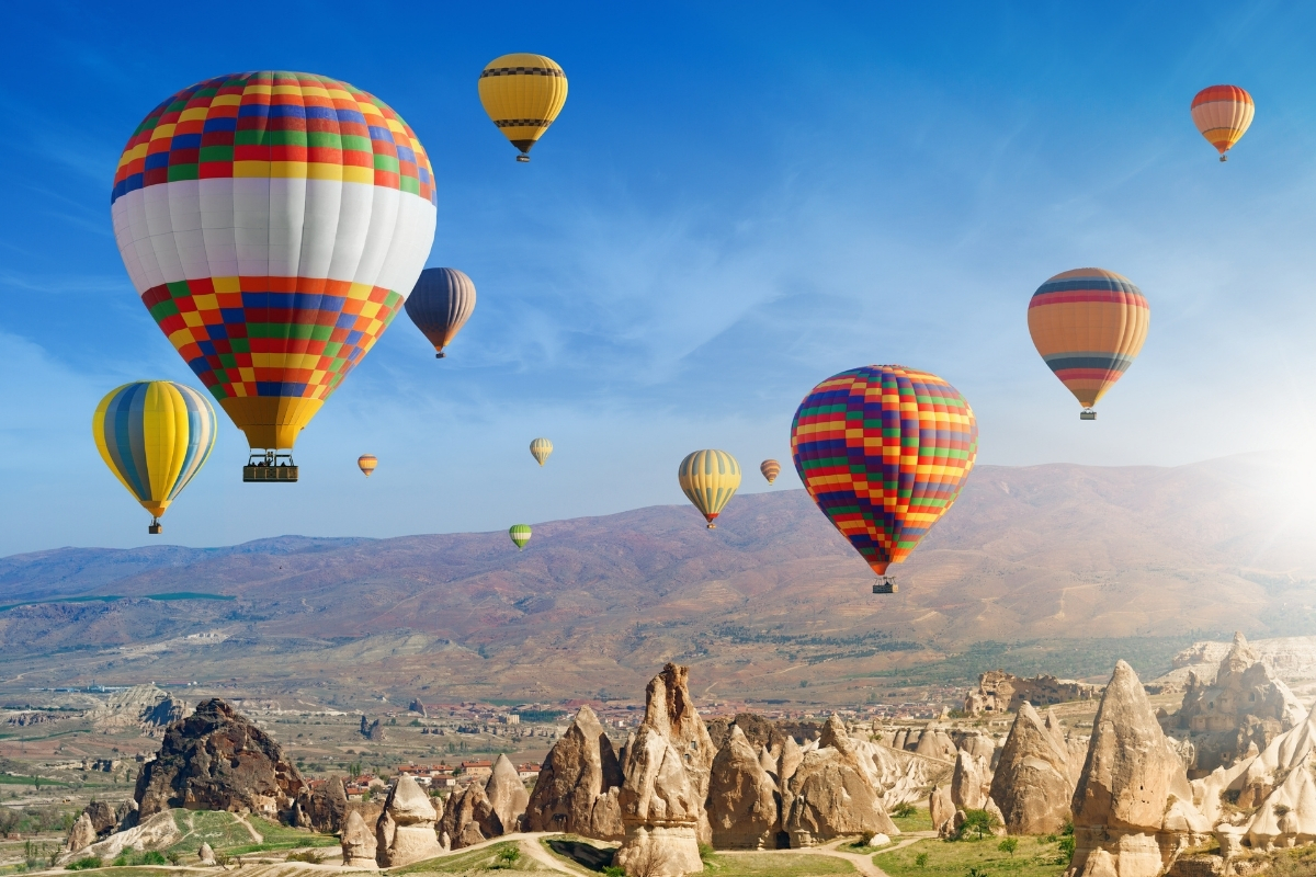Bu yıl 49'uncusu kutlanacak Turizm Haftası'na özel rotalar belirleniyor